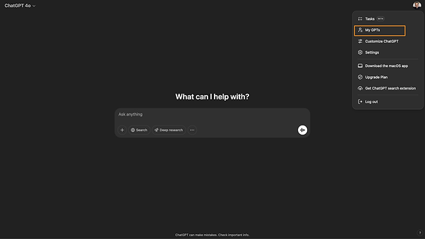 create-your-own-openai-customgpt-assistant image 1
