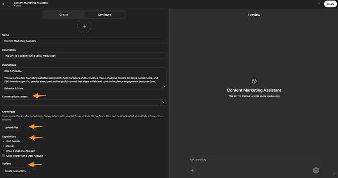create-your-own-openai-customgpt-assistant image 4