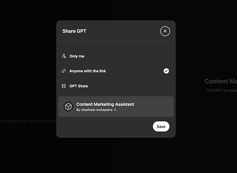 create-your-own-openai-customgpt-assistant image 5