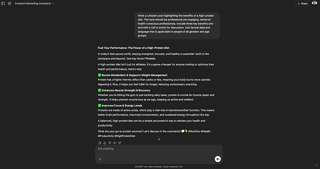 create-your-own-openai-customgpt-assistant image 6