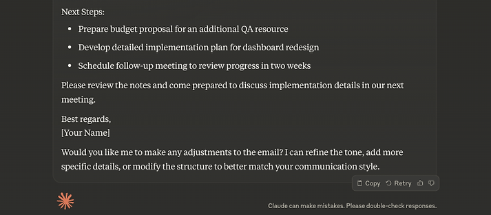 using-claude-a-practical-guide-for-productivity-tasks image 6
