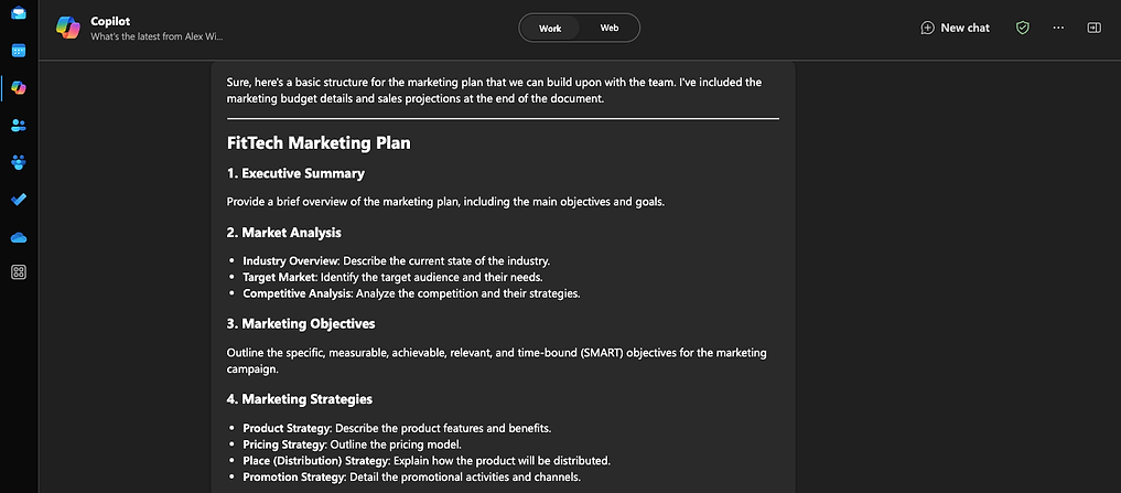 using-microsoft-365-copilot-for-work image 4